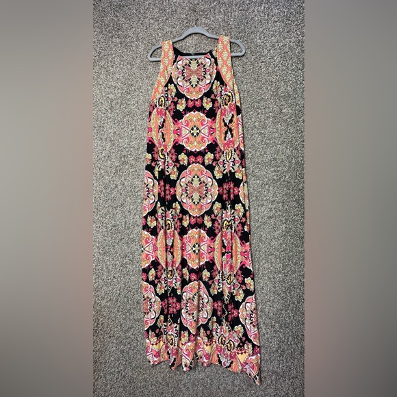 London Times Dresses & Skirts - NWT London Times Slevveless Maxi Dress Size 20W
